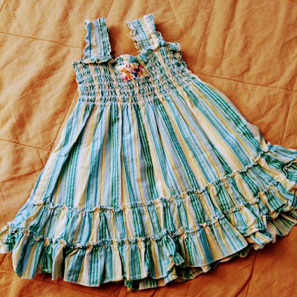 Disney toddler dress.